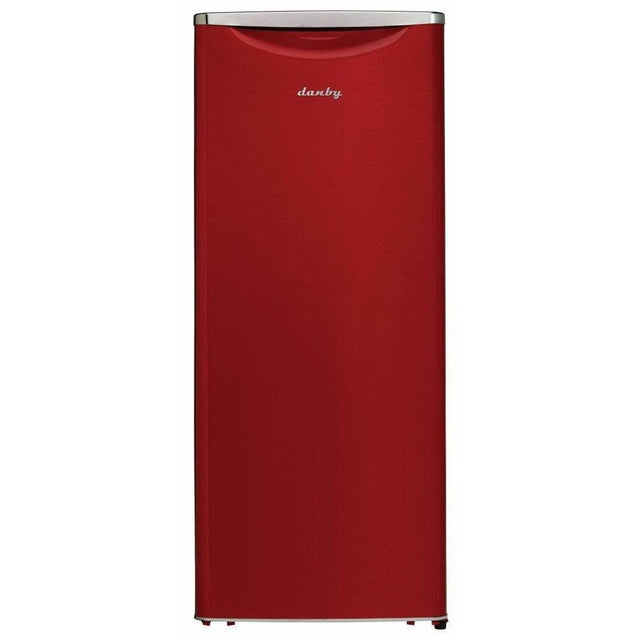 Danby 11 Cu. ft. Apartment Size Fridge DAR110A2LDB Refrigerators DAR110A2LDB Wine Coolers Empire