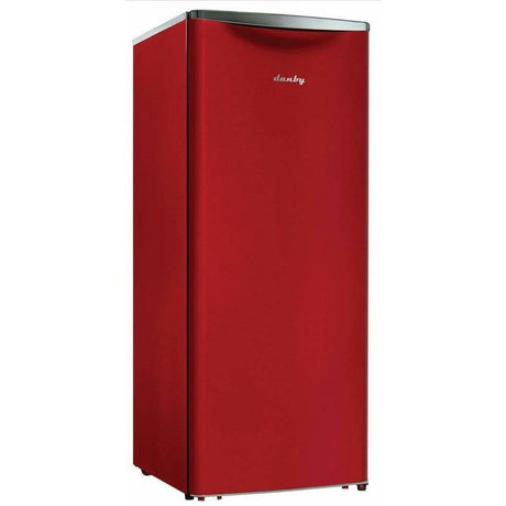 Danby 11 Cu. ft. Apartment Size Fridge DAR110A2LDB Refrigerators DAR110A2LDB Wine Coolers Empire