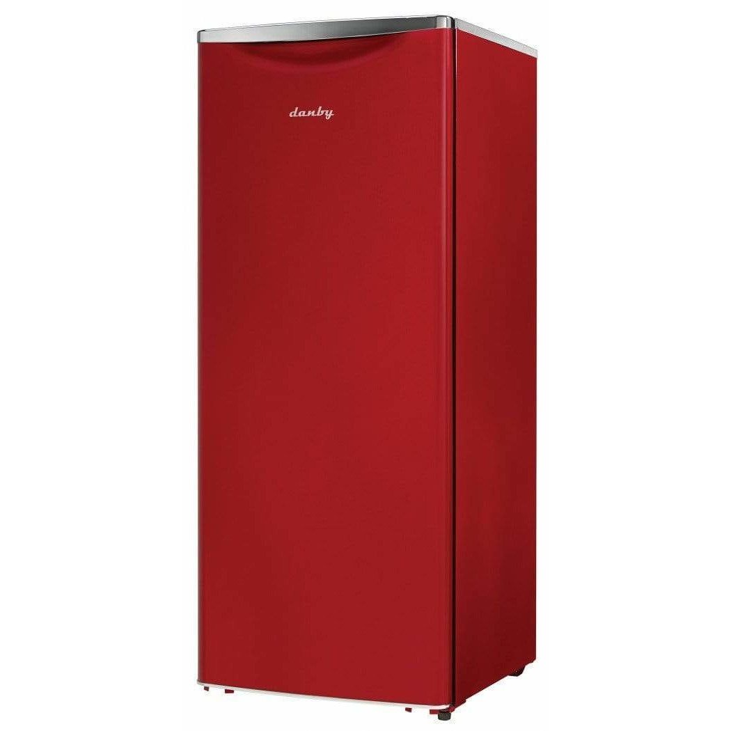 Danby 11 Cu. ft. Apartment Size Fridge DAR110A2LDB Refrigerators DAR110A2LDB Wine Coolers Empire