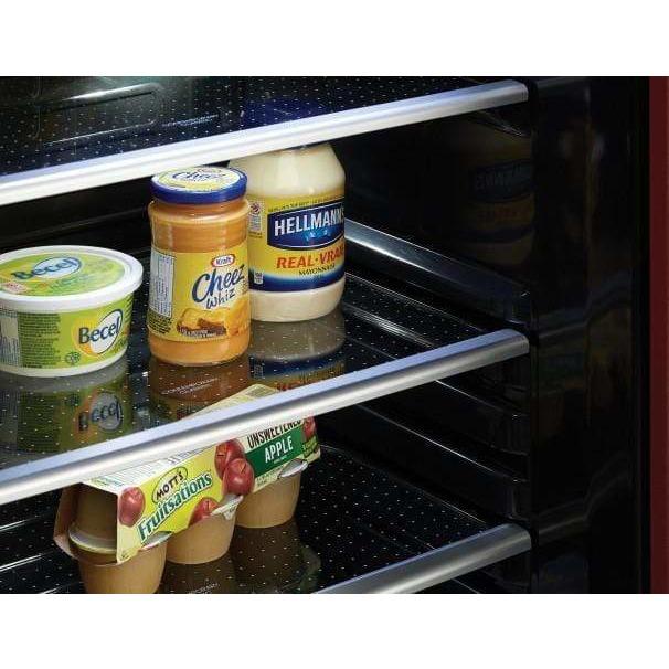 Danby 11 Cu. ft. Apartment Size Fridge DAR110A2LDB Refrigerators DAR110A2LDB Wine Coolers Empire