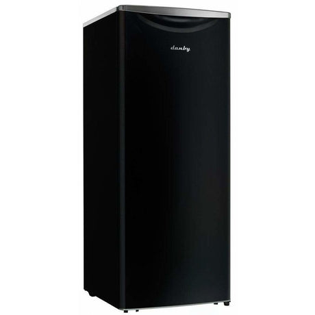 Danby 11 Cu. ft. Classic Chrome Line Fridge DAR110A2MDB Refrigerators DAR110A2MDB Wine Coolers Empire