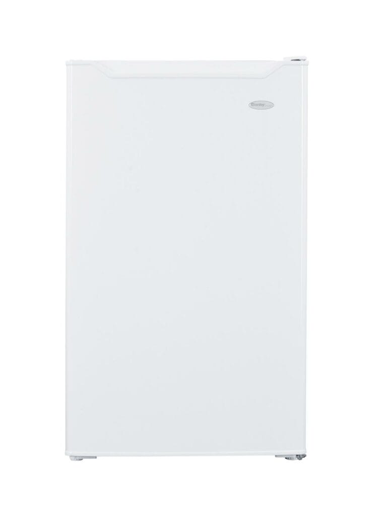 Danby 4.4 cu. ft. (125 L) White Refrigerator DCR044B1WM-6 Refrigerators DCR044B1WM-6 Wine Coolers Empire