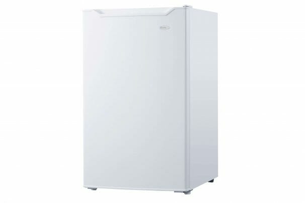 Danby 4.4 cu. ft. (125 L) White Refrigerator DCR044B1WM-6 Refrigerators DCR044B1WM-6 Wine Coolers Empire