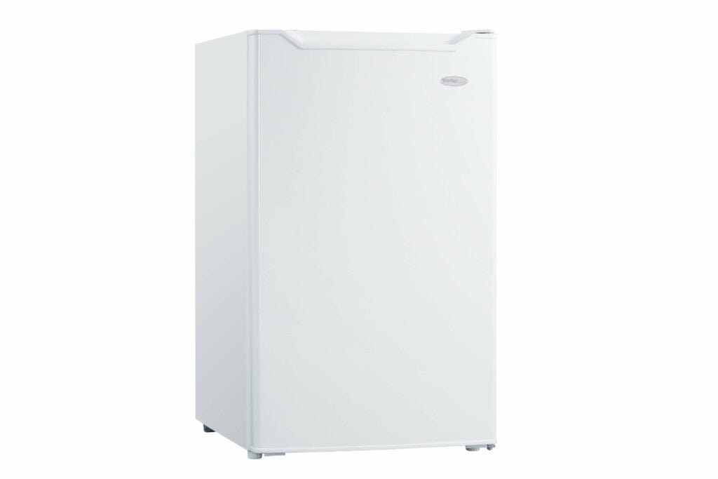 Danby 4.4 cu. ft. (125 L) White Refrigerator DCR044B1WM-6 Refrigerators DCR044B1WM-6 Wine Coolers Empire