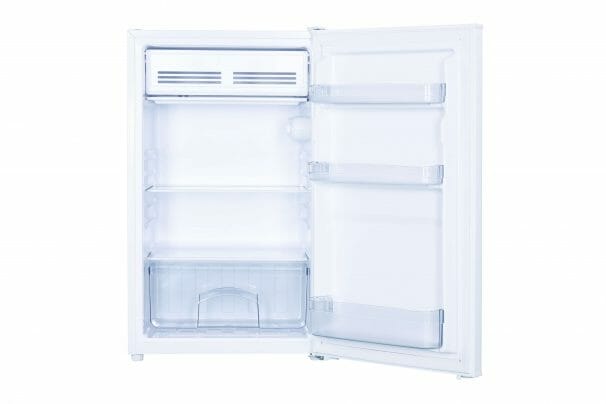 Danby 4.4 cu. ft. (125 L) White Refrigerator DCR044B1WM-6 Refrigerators DCR044B1WM-6 Wine Coolers Empire
