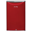 Danby 4.4 Cu.Ft. Metallic Red Contemporary Compact Fridge Refrigerators DAR044A6LDB Wine Coolers Empire