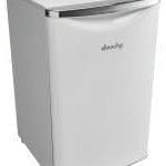 Danby 4.4 Cu.ft. Pearl White Contemporary Compact Fridge Refrigerators DAR044A6PDB Wine Coolers Empire