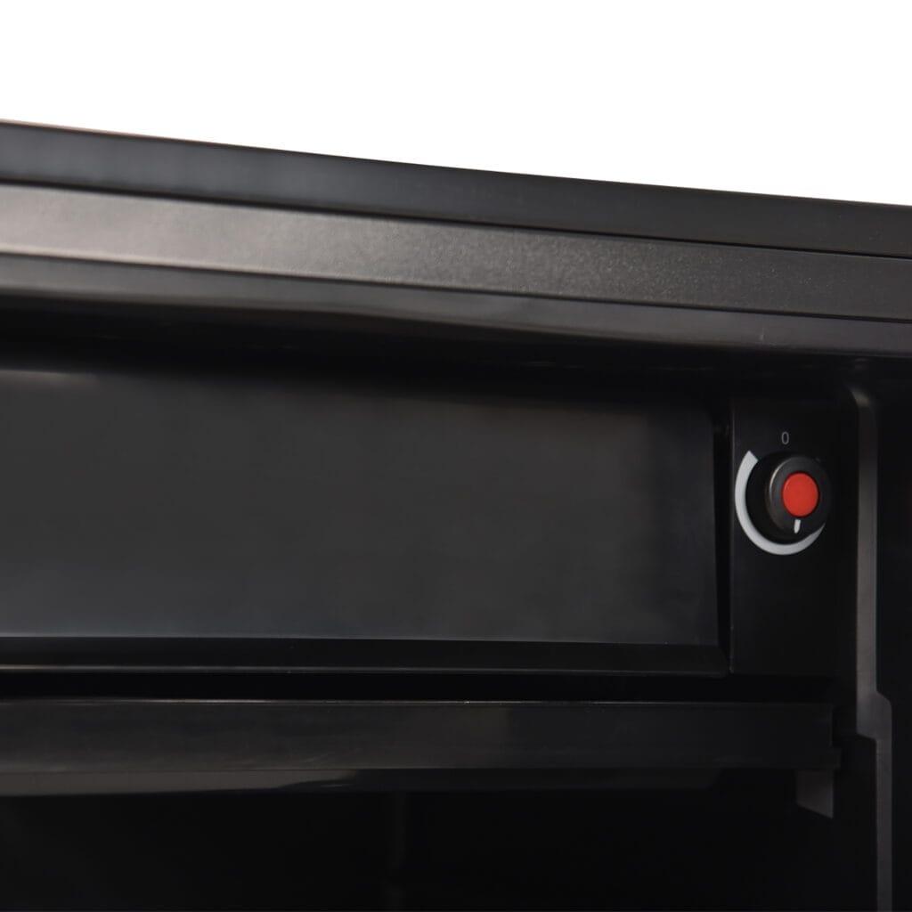 Danby 4.4 cu. ft Stainless Steel Classic Compact Refrigerator Refrigerators DCR044A4BBSL Wine Coolers Empire