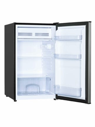 Danby 4.4 cu.ft Stainless Steel Compact Refrigerator Refrigerators DCR044B1SLM-6 Wine Coolers Empire