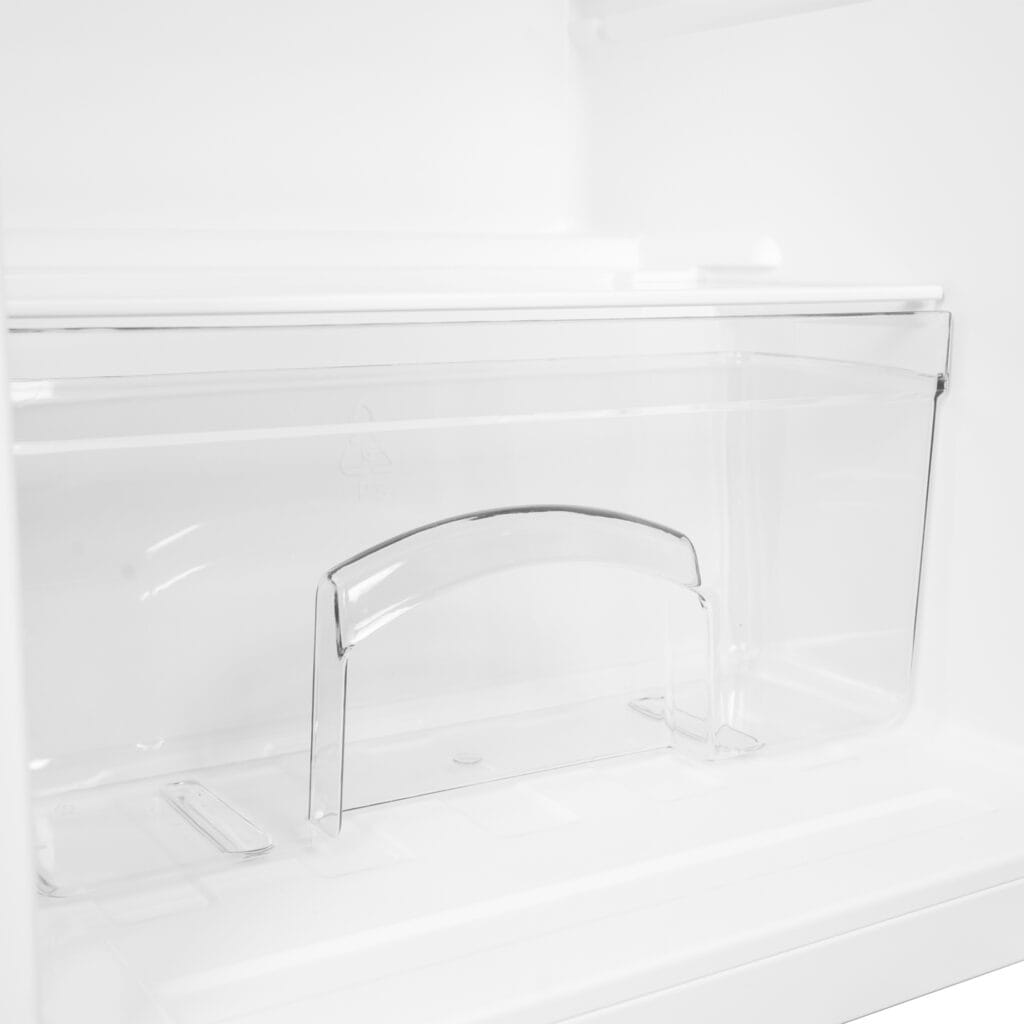 Danby 4.5 cu. ft 2 Door Stainless Steel Compact Refrigerator Refrigerators DCR045B1SLDB Wine Coolers Empire