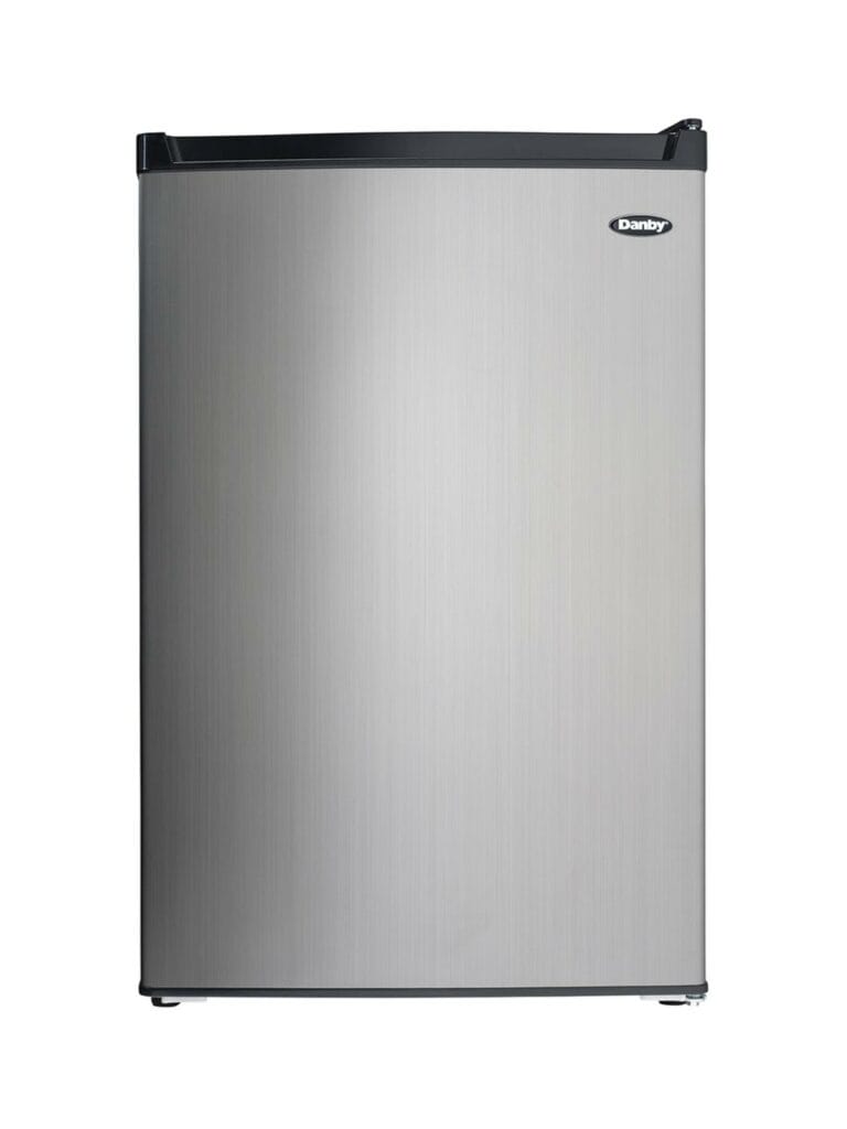 Danby 4.5 cu. ft Stainless Steel Refrigerator DCR045B1BSLDB-3 Refrigerators DCR045B1BSLDB-3 Wine Coolers Empire