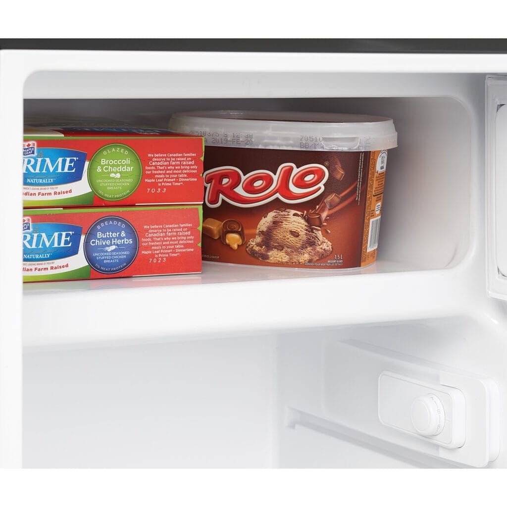 Danby 4.5 cu. ft Stainless Steel Refrigerator DCR045B1BSLDB-3 Refrigerators DCR045B1BSLDB-3 Wine Coolers Empire