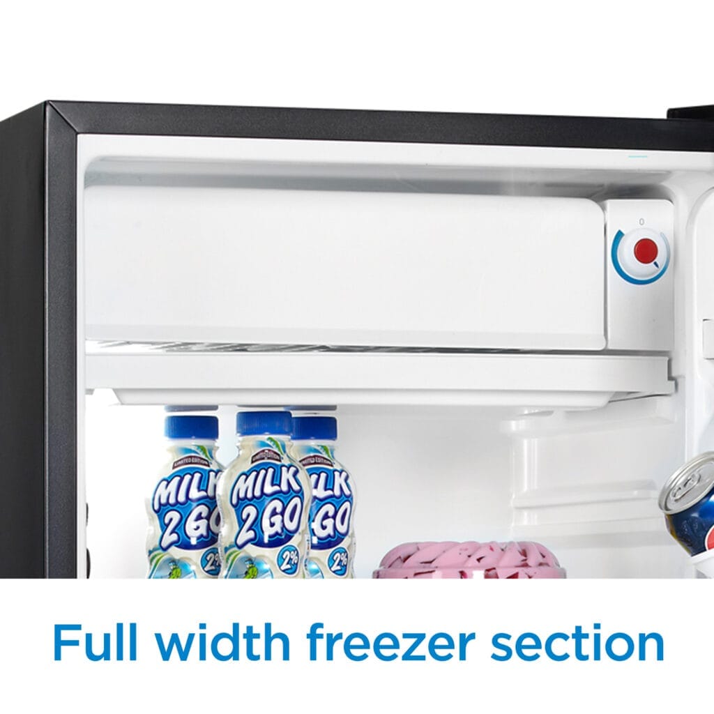 Danby Designer 4.4 cu. ft Stainless Steel Refrigerator Refrigerators DCR044A2BSLDD Wine Coolers Empire