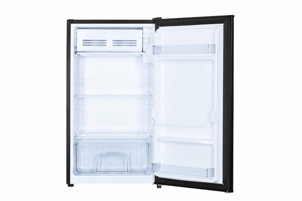Danby Diplomat 3.3 cu. ft Black Refrigerator DCR033B2BM Refrigerators DCR033B2BM Wine Coolers Empire