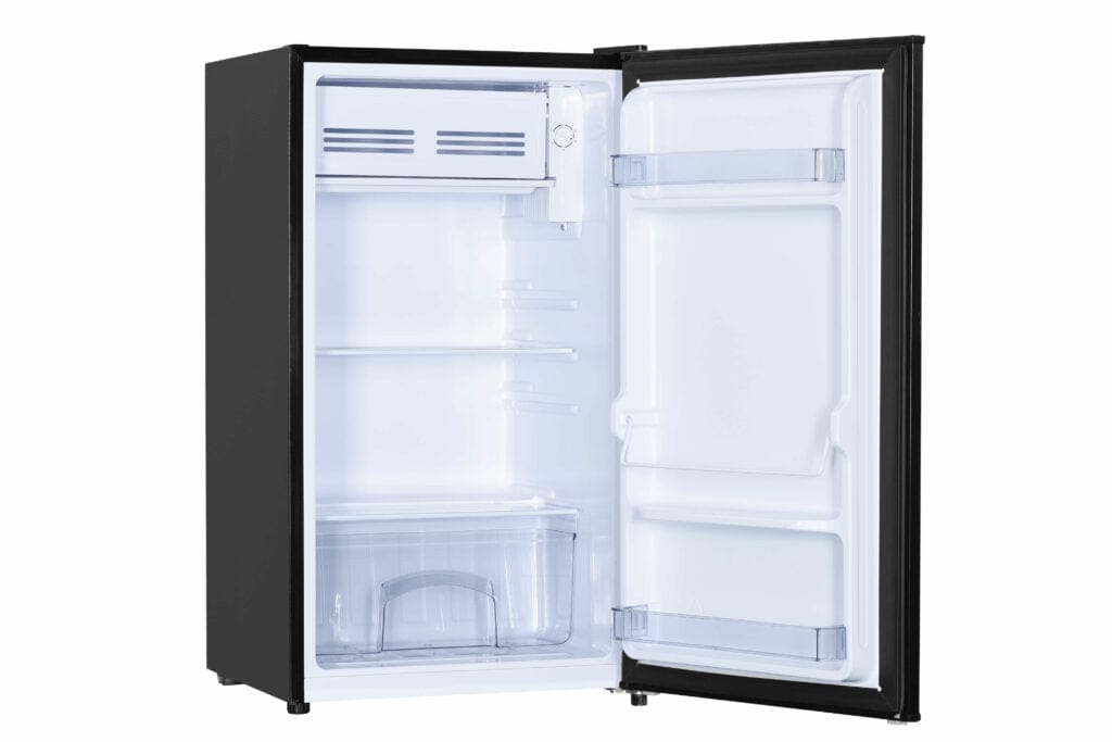 Danby Diplomat 3.3 cu. ft Black Refrigerator DCR033B2BM Refrigerators DCR033B2BM Wine Coolers Empire