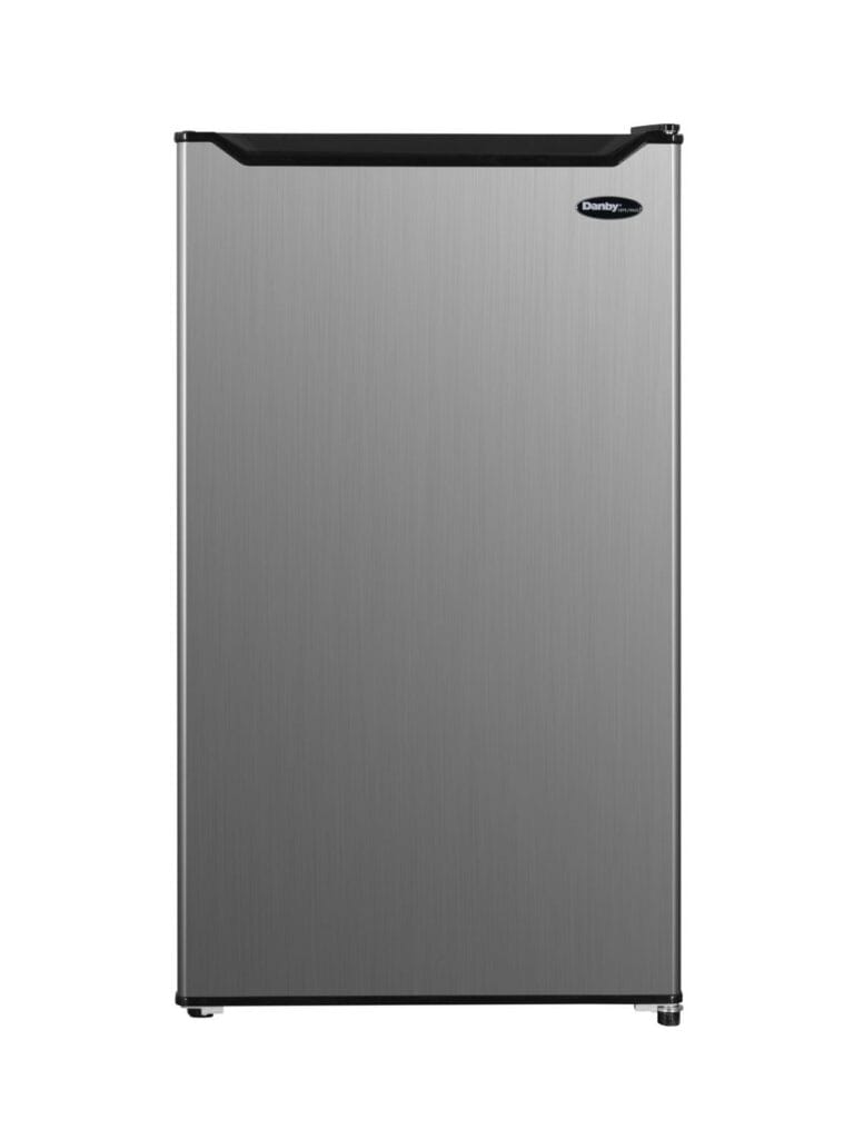 Danby Diplomat 3.3 cu. ft Compact Refrigerator DCR033B2SLM Refrigerators DCR033B2SLM Wine Coolers Empire
