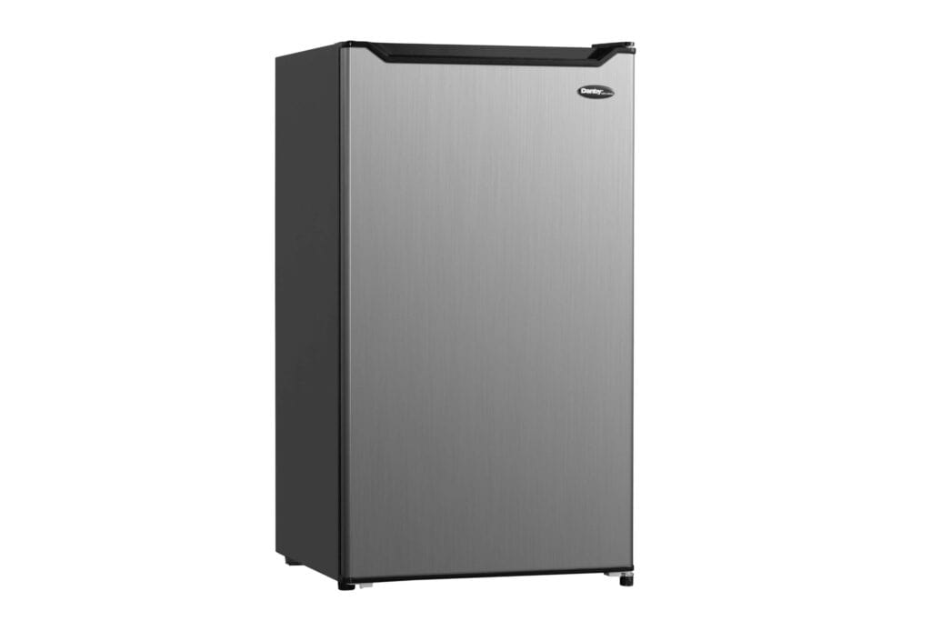 Danby Diplomat 3.3 cu. ft Compact Refrigerator DCR033B2SLM Refrigerators DCR033B2SLM Wine Coolers Empire
