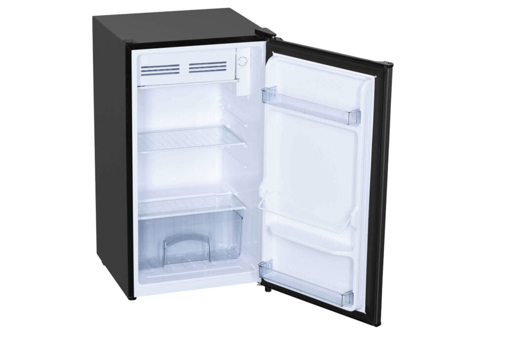Danby Diplomat 3.3 cu. ft Compact Refrigerator DCR033B2SLM Refrigerators DCR033B2SLM Wine Coolers Empire