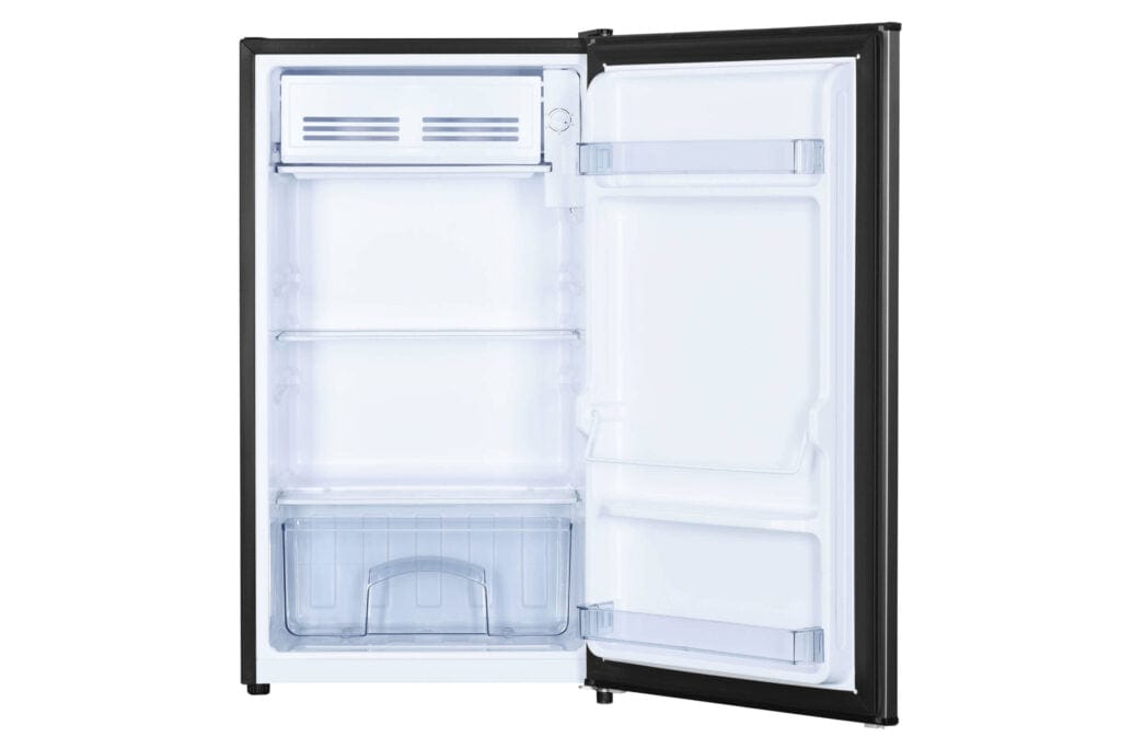 Danby Diplomat 3.3 cu. ft Compact Refrigerator DCR033B2SLM Refrigerators DCR033B2SLM Wine Coolers Empire