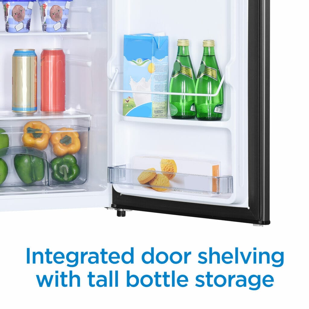 Danby Diplomat 3.3 cu. ft Compact Refrigerator DCR033B2SLM Refrigerators DCR033B2SLM Wine Coolers Empire