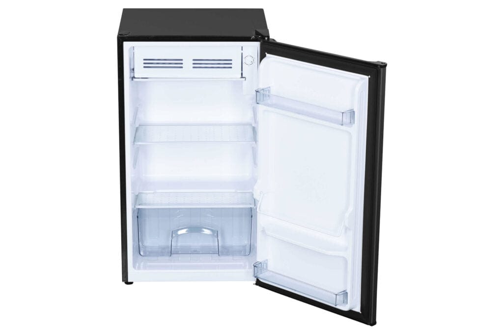 Danby Diplomat 3.3 cu. ft Compact Refrigerator DCR033B2SLM Refrigerators DCR033B2SLM Wine Coolers Empire