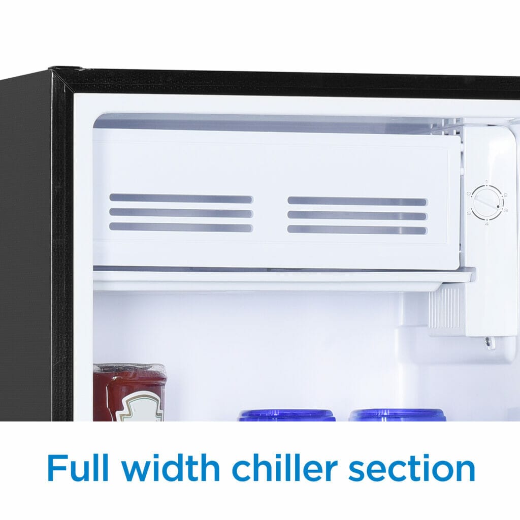 Danby Diplomat 3.3 cu. ft Compact Refrigerator DCR033B2SLM Refrigerators DCR033B2SLM Wine Coolers Empire