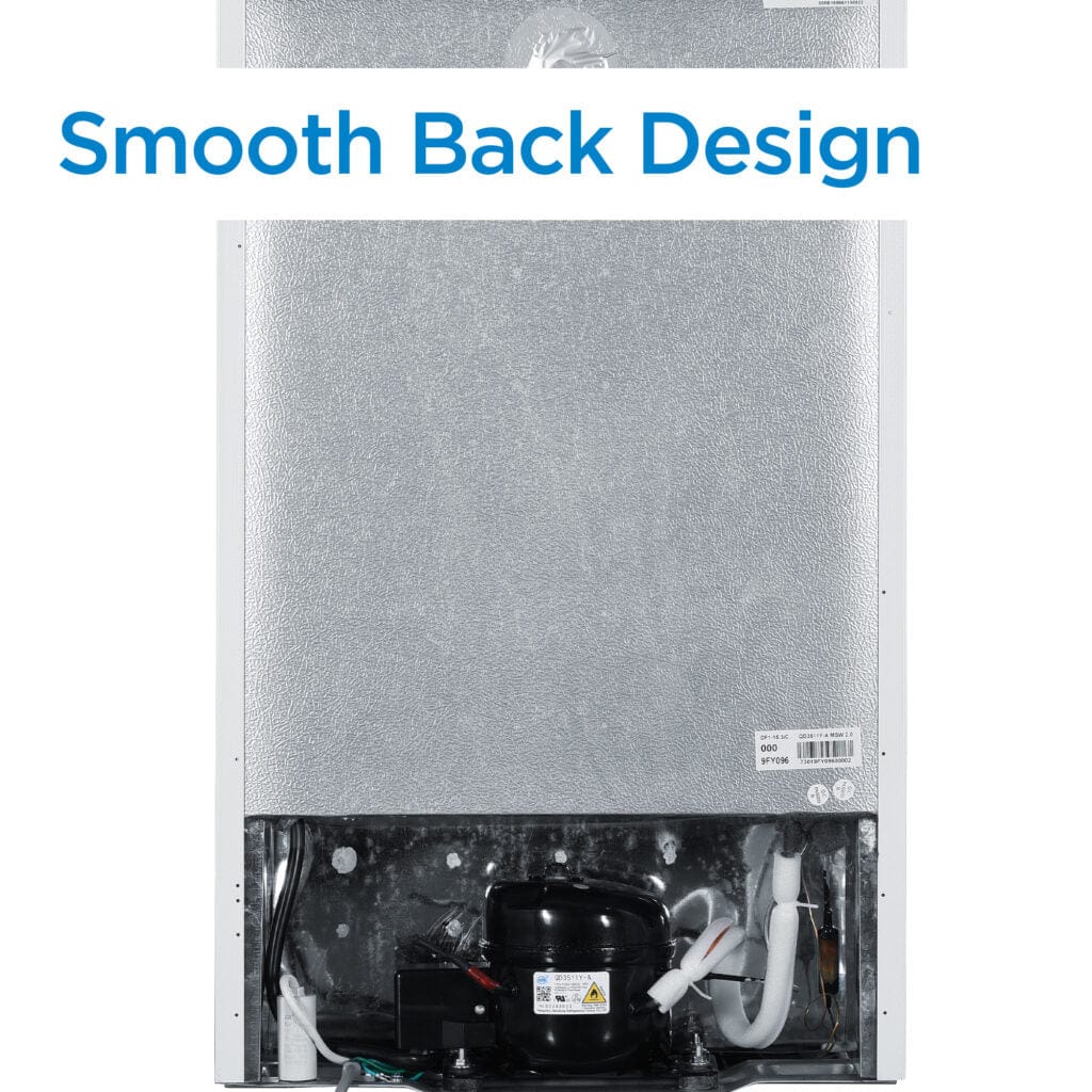 Danby Diplomat 3.3 cu. ft Compact Refrigerator DCR033B2SLM Refrigerators DCR033B2SLM Wine Coolers Empire