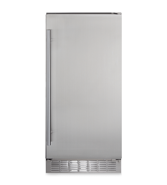 Danby Silhouette Mosel 15" Undercounetr Ice Maker DIM32D1BSSPR Ice Makers DIM32D1BSSPR Wine Coolers Empire