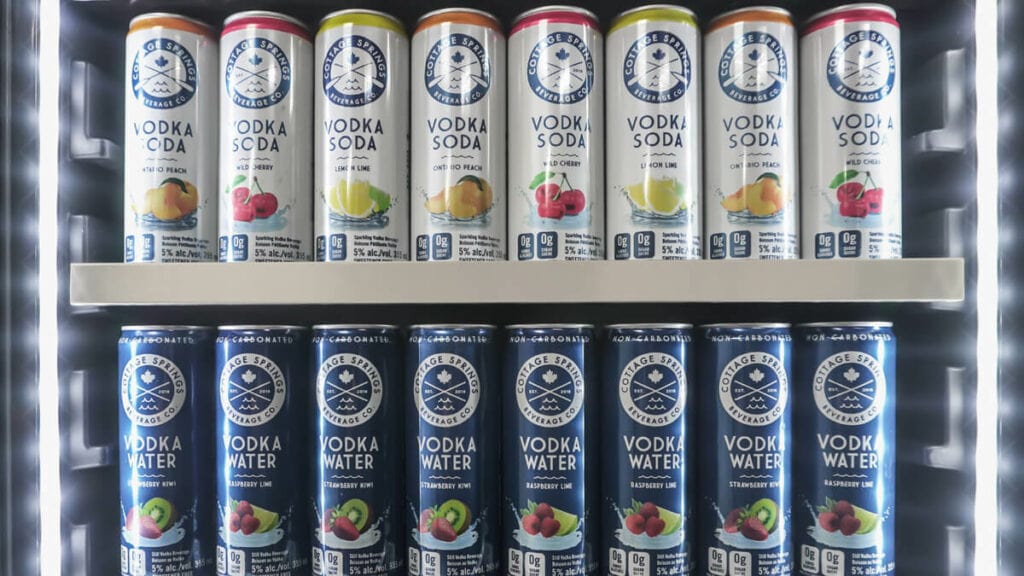 Danby Silhouette Niagara 5.5 Cu Ft Refrigerator SPRAR055D1SS Refrigerators SPRAR055D1SS Wine Coolers Empire