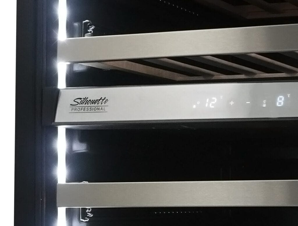 Danby Silhouette Niagara 5.5 Cu Ft Refrigerator SPRAR055D1SS Refrigerators SPRAR055D1SS Wine Coolers Empire