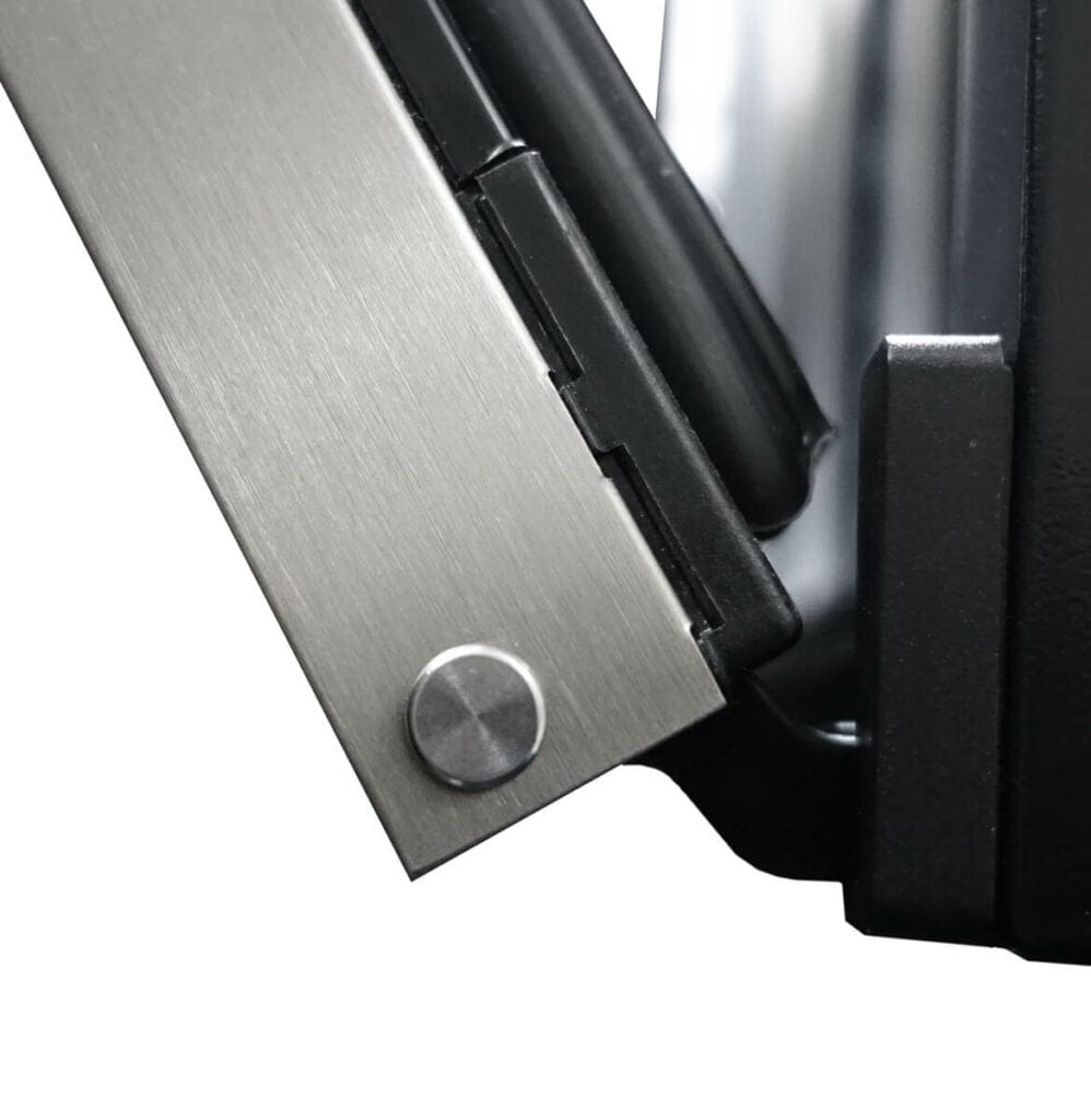 Danby Silhouette Niagara 5.5 Cu Ft Refrigerator SPRAR055D1SS Refrigerators SPRAR055D1SS Wine Coolers Empire