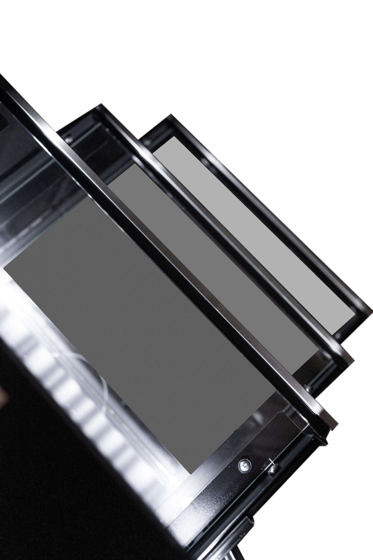 Danby Silhouette Niagara 5.5 Cu Ft Refrigerator SPRAR055D1SS Refrigerators SPRAR055D1SS Wine Coolers Empire