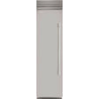 Fhiaba 12.1 cu. ft. 24" Upright Freezer with Smart Touch TFT Display FP24FZC-LS2 Freezers FP24FZC-LS2 Wine Coolers Empire