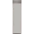 Fhiaba 12.1 cu. ft. 24" Upright Freezer with Smart Touch TFT Display FP24FZC-RS2 Freezers FP24FZC-RS2 Wine Coolers Empire