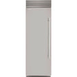 Fhiaba 16 cu. ft. 30" Upright Freezer with Smart Touch TFT Display FP30FZC-LS2 Freezers FP30FZC-LS2 Wine Coolers Empire