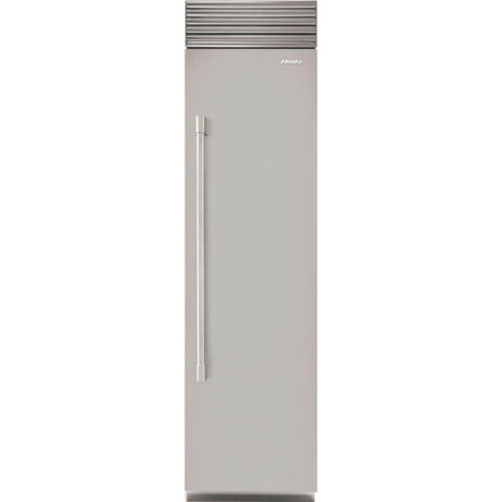 Fhiaba 24-inch, 13 cu. ft. Built-in All Refrigerator with Smart touch TFT Display FP24RFC-RS2 Refrigerators FP24RFC-RS2 Wine Coolers Empire