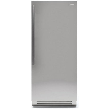 Fhiaba 36-inch, 21.9 cu. ft. Built-in All Refrigerator with Smart touch TFT display FK36RFC-RS2 Refrigerators FK36RFC-RS2 Wine Coolers Empire