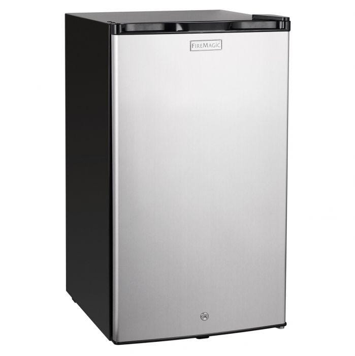Fire Magic Refrigerator with Reversible Door Hinge 3598 Refrigerators 3598 Wine Coolers Empire