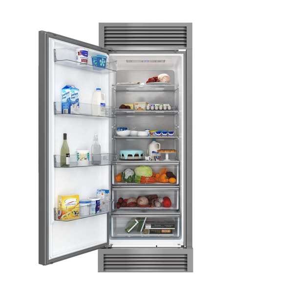 Forno 60-Inch Maderno 2 Convertible Built-In Refrigerator/Freezer FFFFD1722-60 Refrigerators Wine Coolers Empire