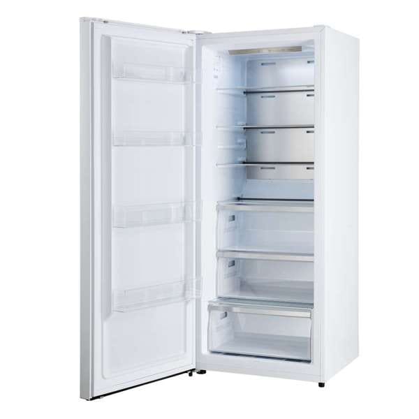 Forno 60-Inch Maderno 2-Convertible Refrigerator with Modern Grill FFFFD1722-60MG-WHT Refrigerators FFFFD1722-60MG-WHT Wine Coolers Empire