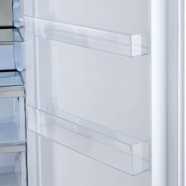 Forno 60-Inch Maderno 2-Convertible Refrigerator with Modern Grill FFFFD1722-60MG-WHT Refrigerators FFFFD1722-60MG-WHT Wine Coolers Empire