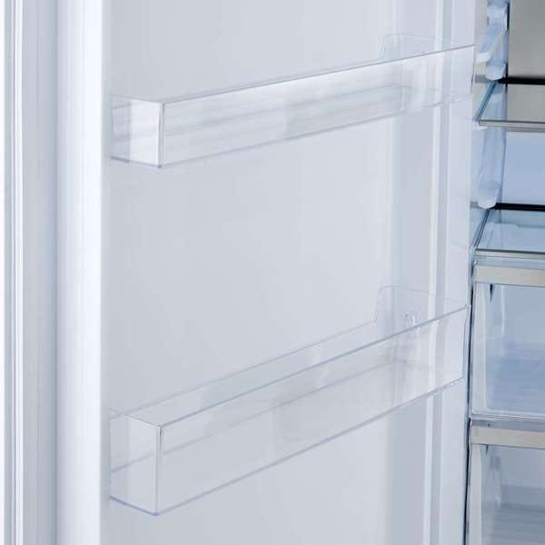 Forno 60-Inch Maderno 2-Convertible Refrigerator with Modern Grill FFFFD1722-60MG-WHT Refrigerators FFFFD1722-60MG-WHT Wine Coolers Empire