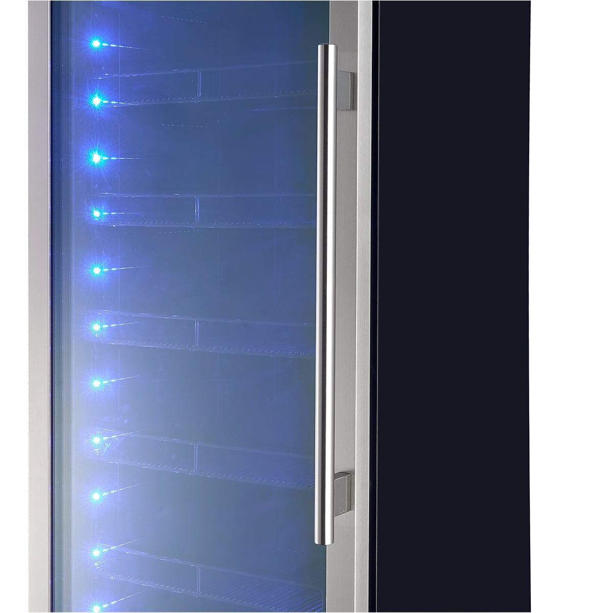 Forno Cesinali 24" Beverage Cooler FBCBI6703-24S Beverage Centers FBCBI6703-24S Wine Coolers Empire