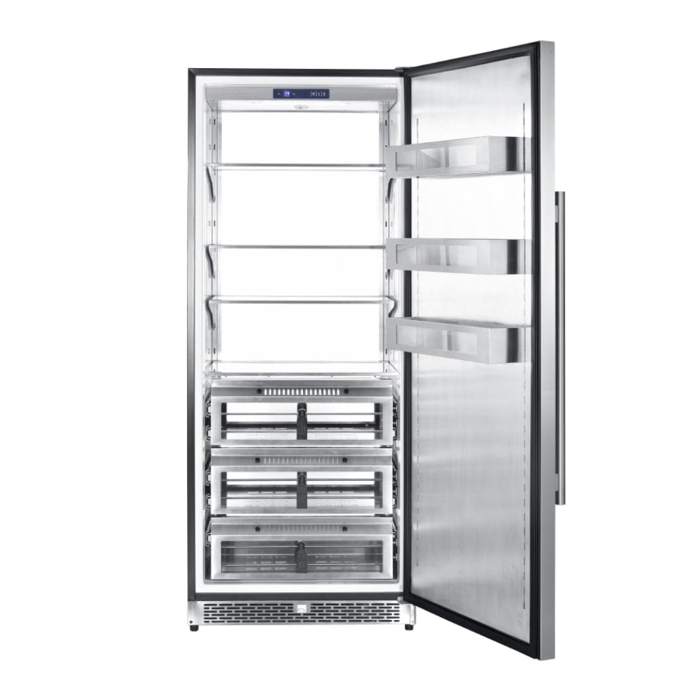 Forno Cologne 30" Column Refrigerator FFRBI1821-30 Refrigerators FFRBI1821-30 Wine Coolers Empire