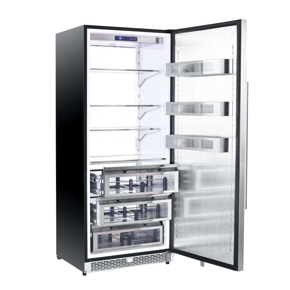 Forno Cologne 30" Column Refrigerator FFRBI1821-30 Refrigerators FFRBI1821-30 Wine Coolers Empire