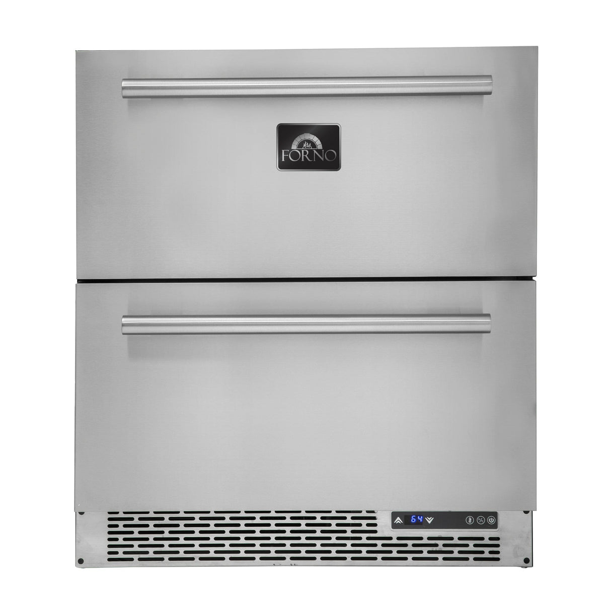 Forno Cologne 30" Stainless Steel Drawer Freezer FDRBI1876-30 Freezers FDRBI1876-30 Wine Coolers Empire