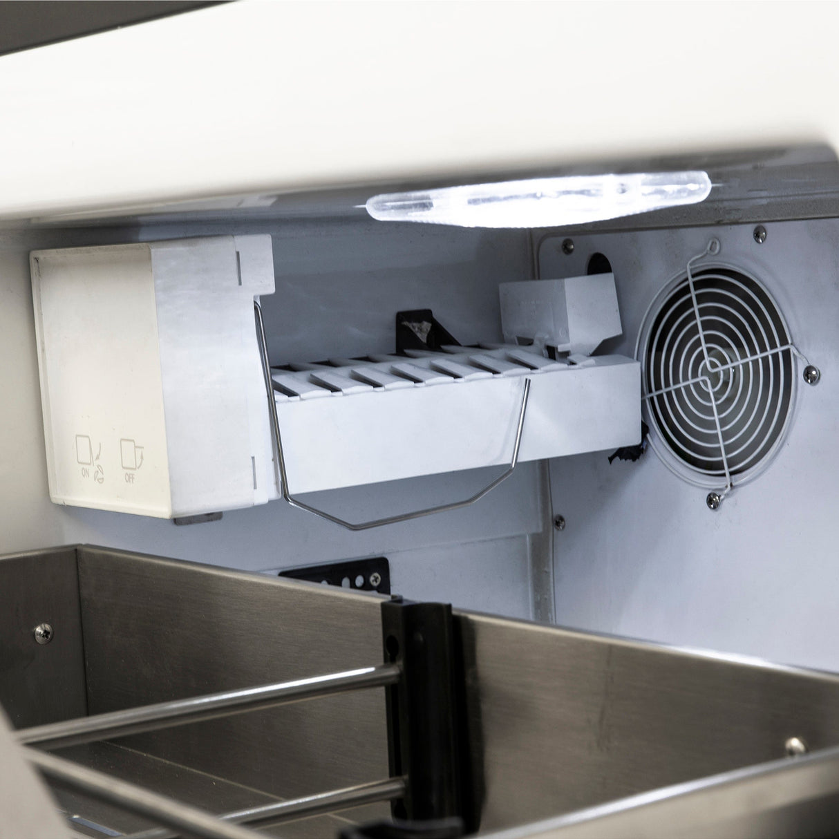 Forno Cologne 30" Stainless Steel Drawer Freezer FDRBI1876-30 Freezers FDRBI1876-30 Wine Coolers Empire