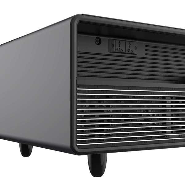 Forno Evoluto 51" Coffee Table and Dual Refrigerator FCTFR7006-51BLK Refrigerators FCTFR7006-51BLK Wine Coolers Empire