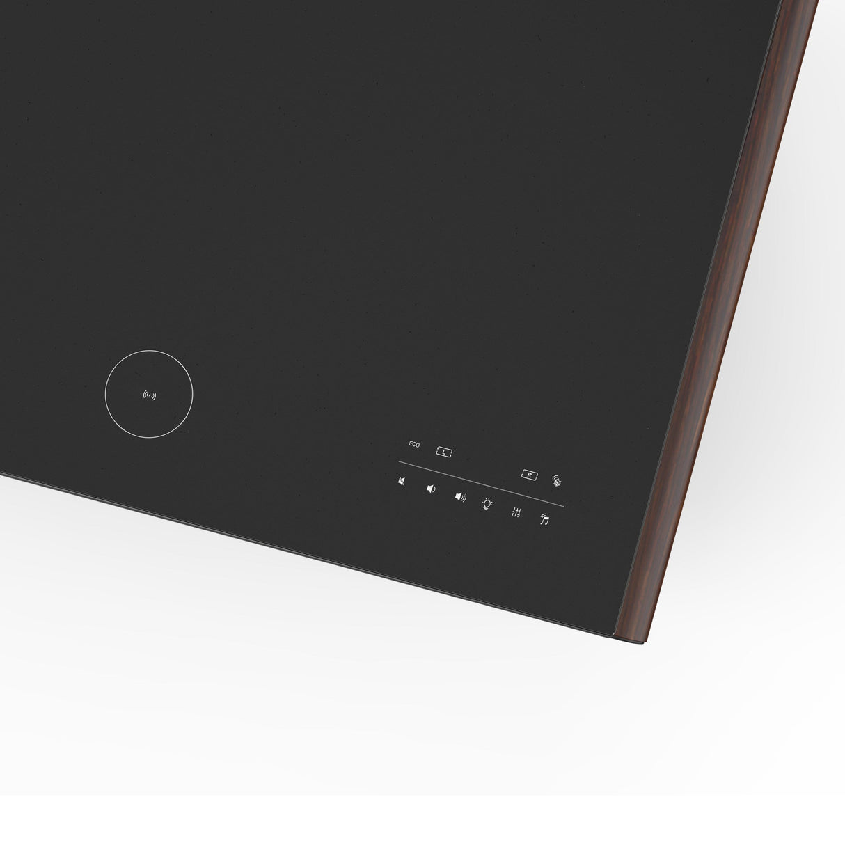 Forno Evoluto 51" Smart Coffee Table Wood Trim FCTFR7006-51WD Refrigerators FCTFR7006-51WD Wine Coolers Empire