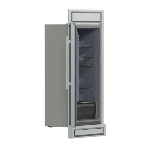 Forno Fortezza 28 Inch Freezer with Trim Kit FFFFD1738-32LMG Freezers FFFFD1738-32LMG Wine Coolers Empire